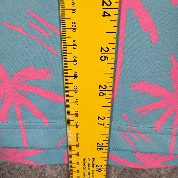 Chubbies Shirt Mens Size Medium Blue Short Sleeve Polo The Weekend Has Arrived - Picture 8 of 10